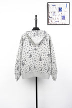 Saint Mxxxxxx All-Over Print Hoodie