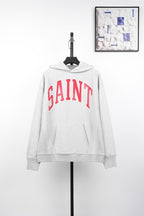Saint Mxxxxxx Letter Hoodie