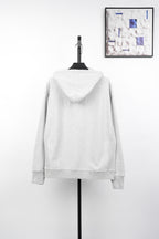 Saint Mxxxxxx Letter Hoodie