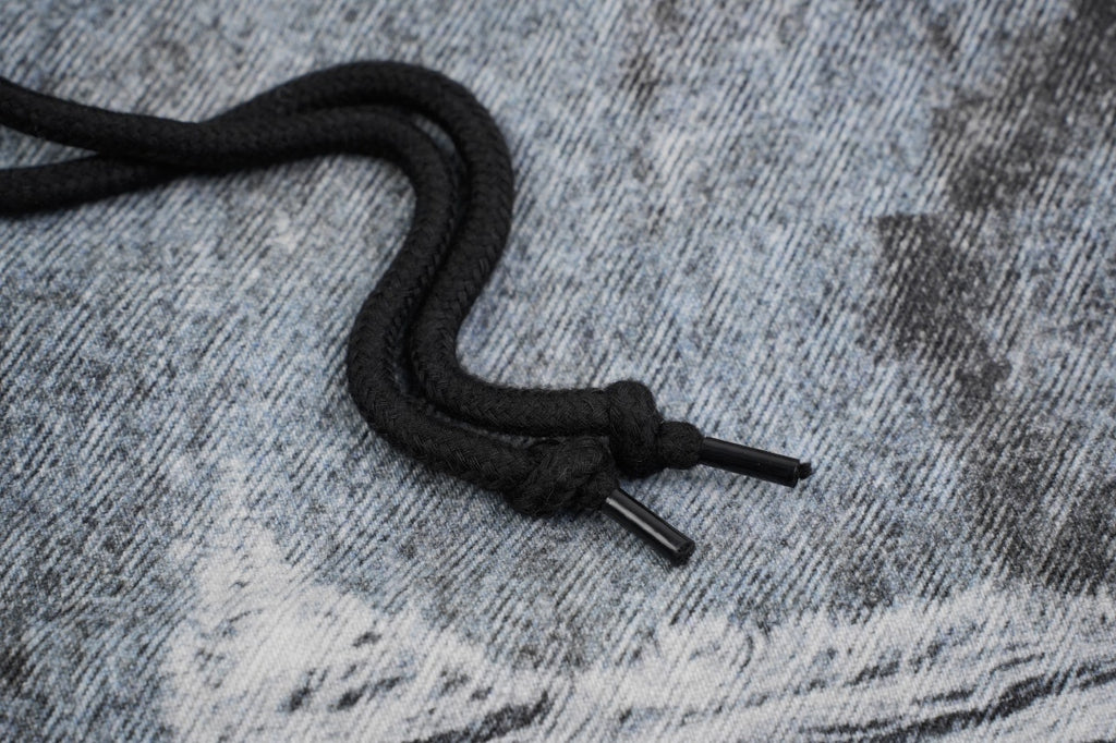 Supreme Trompe L’Oeil Zip-Up Hoodie