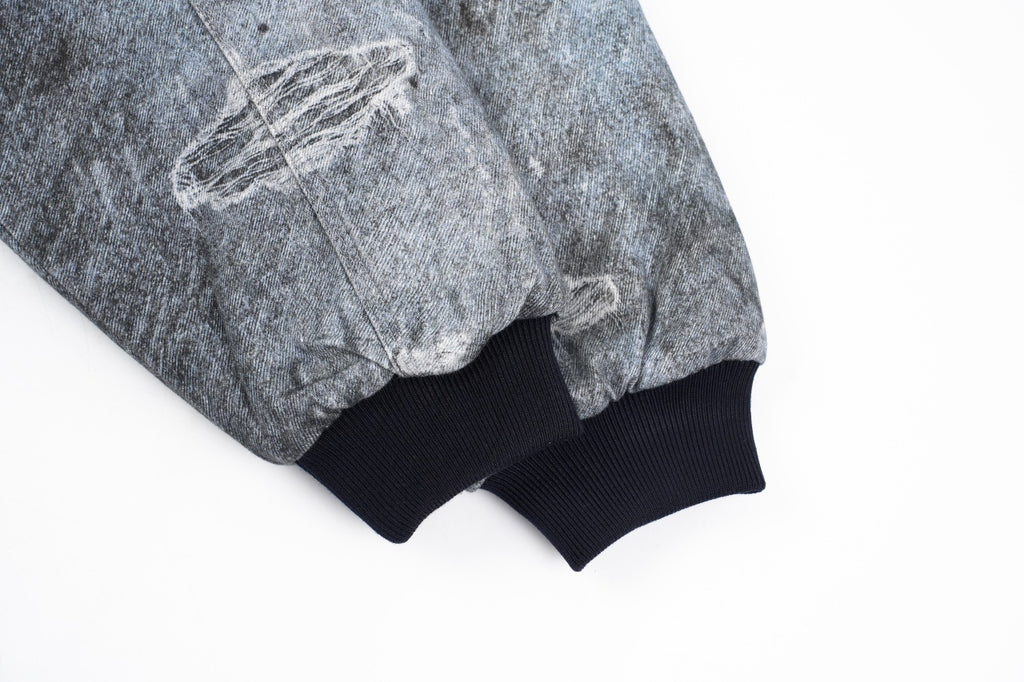 Supreme Trompe L’Oeil Zip-Up Hoodie