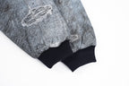 Supreme Trompe L’Oeil Zip-Up Hoodie