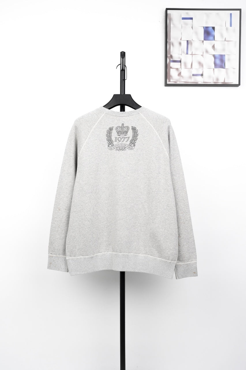 Saint Mxxxxxx LA Diamond All-Over Graffiti Hoodie