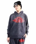 Saint Mxxxxxx Letter Print Crewneck Sweatshirt
