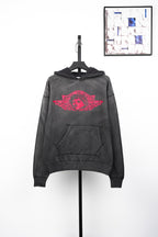 Saint Mxxxxxx Letter Print Crewneck Sweatshirt