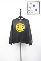Saint Mxxxxxx Angel Rebirth Print Hoodie