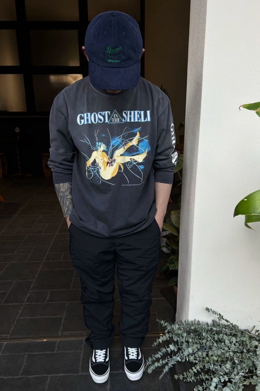Saint Mxxxxxx Sleeping Suzi Print Sweatshirt