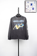 Saint Mxxxxxx Sleeping Suzi Print Sweatshirt
