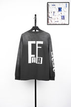 Saint Mxxxxxx Prayer Heart Print Sweatshirt