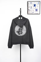 Saint Mxxxxxx Prayer Heart Print Hoodie