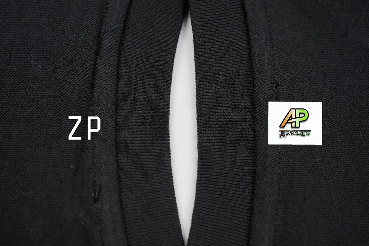 Acne Studios Pocket Letter Print Long Sleeve T-Shirt