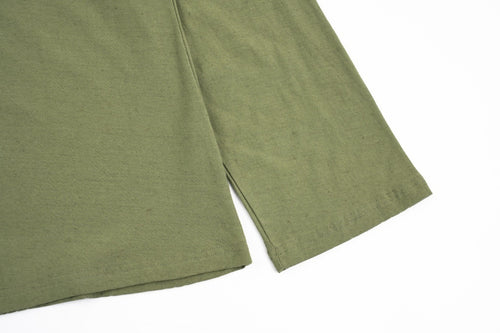 Acne Studios 1996 Mottled Letter Print Long Sleeve T-Shirt