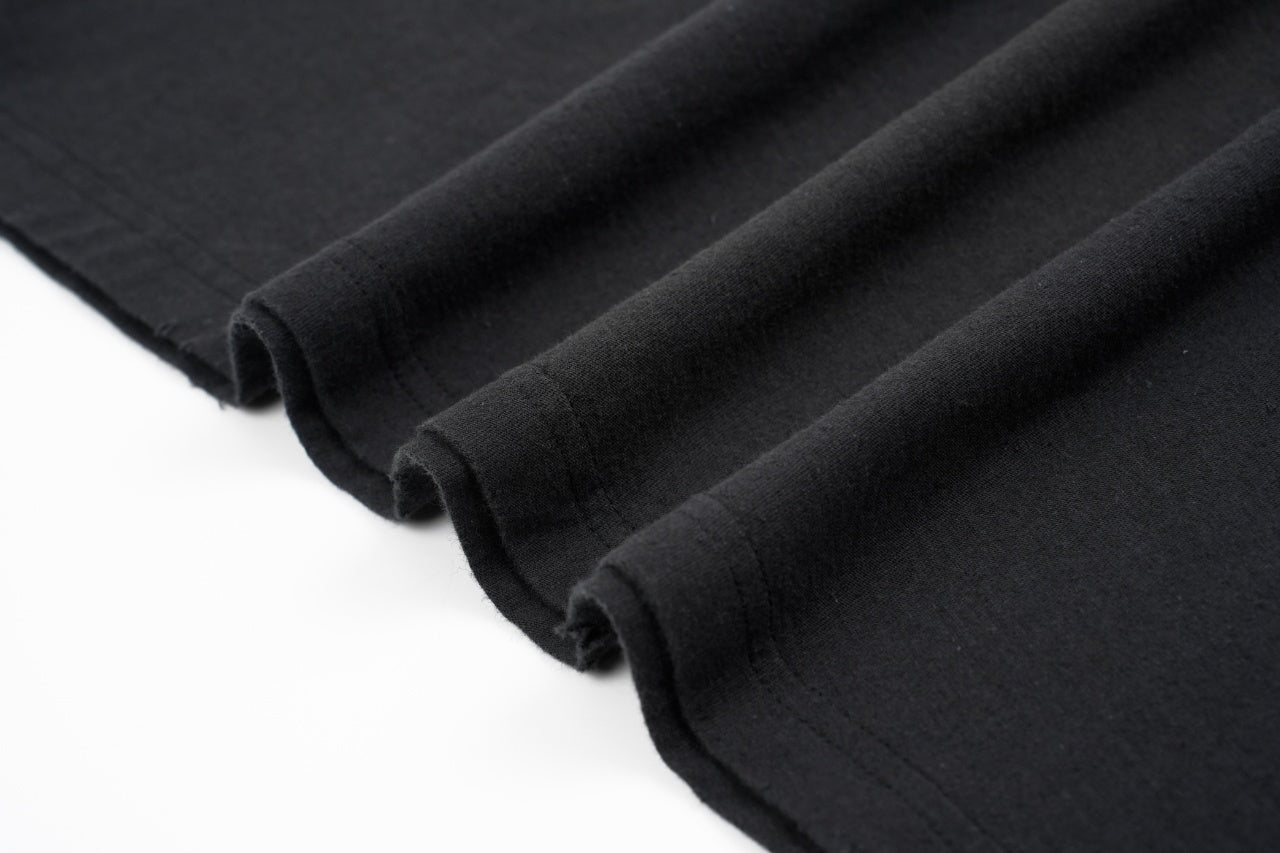 Acne Studios 1996 Mottled Letter Print Long Sleeve T-Shirt