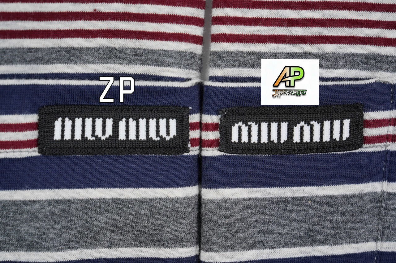 Acne Studios Jacquard Long Sleeve T-Shirt