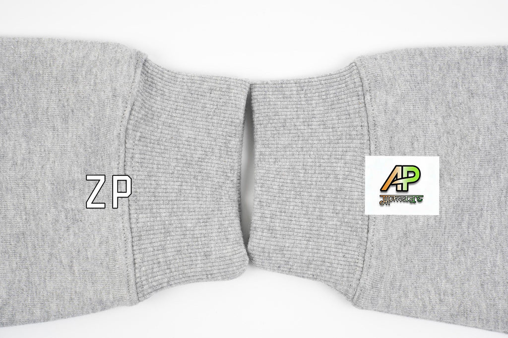 Acne Studios Heather Gray Hoodie