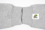 Acne Studios Heather Gray Hoodie