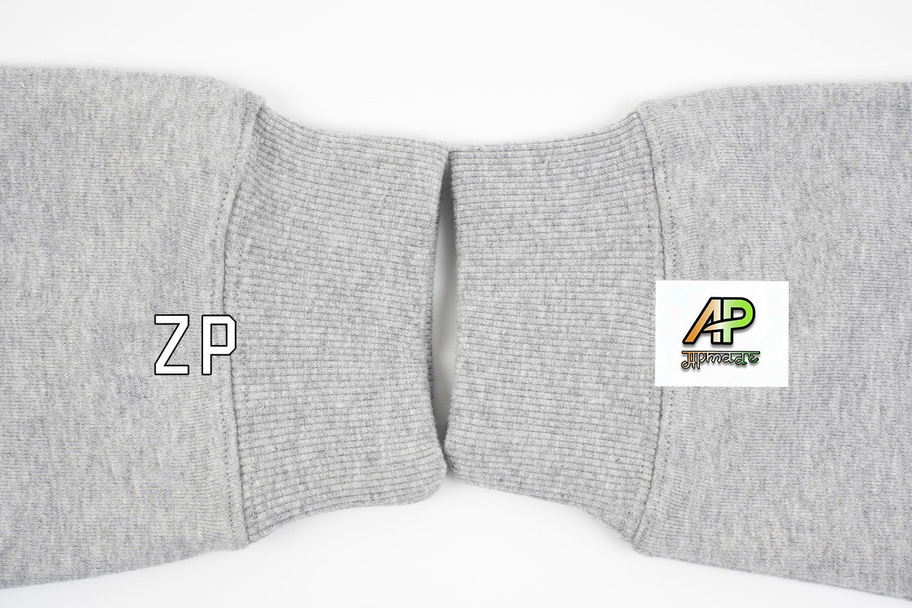 Acne Studios Heather Gray Hoodie