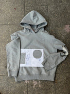 Acne Studios Heather Gray Hoodie