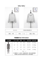 Acne Studios Heather Gray Hoodie