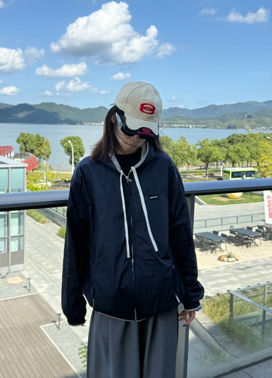 Acne Studios Reversible Color-Blocked Jacket