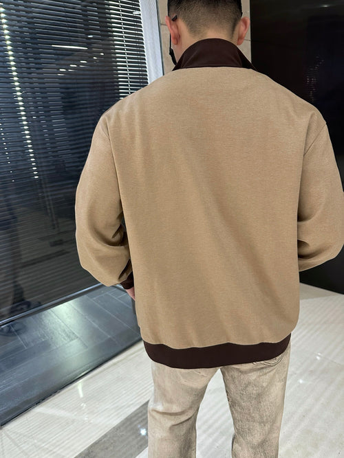 Acne Studios Plain Knit Zip-Up Jacket