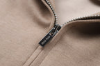 Acne Studios Plain Knit Zip-Up Jacket