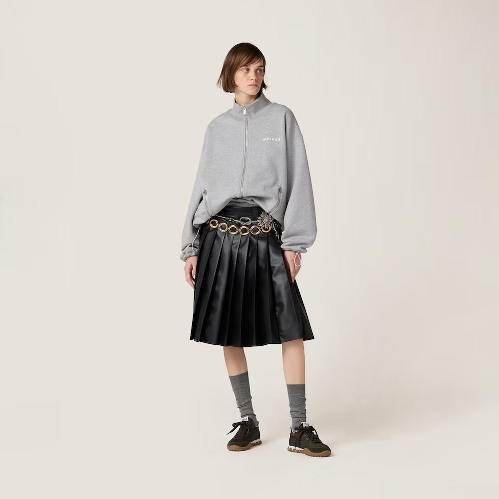 Miu Miu Cotton Jacket