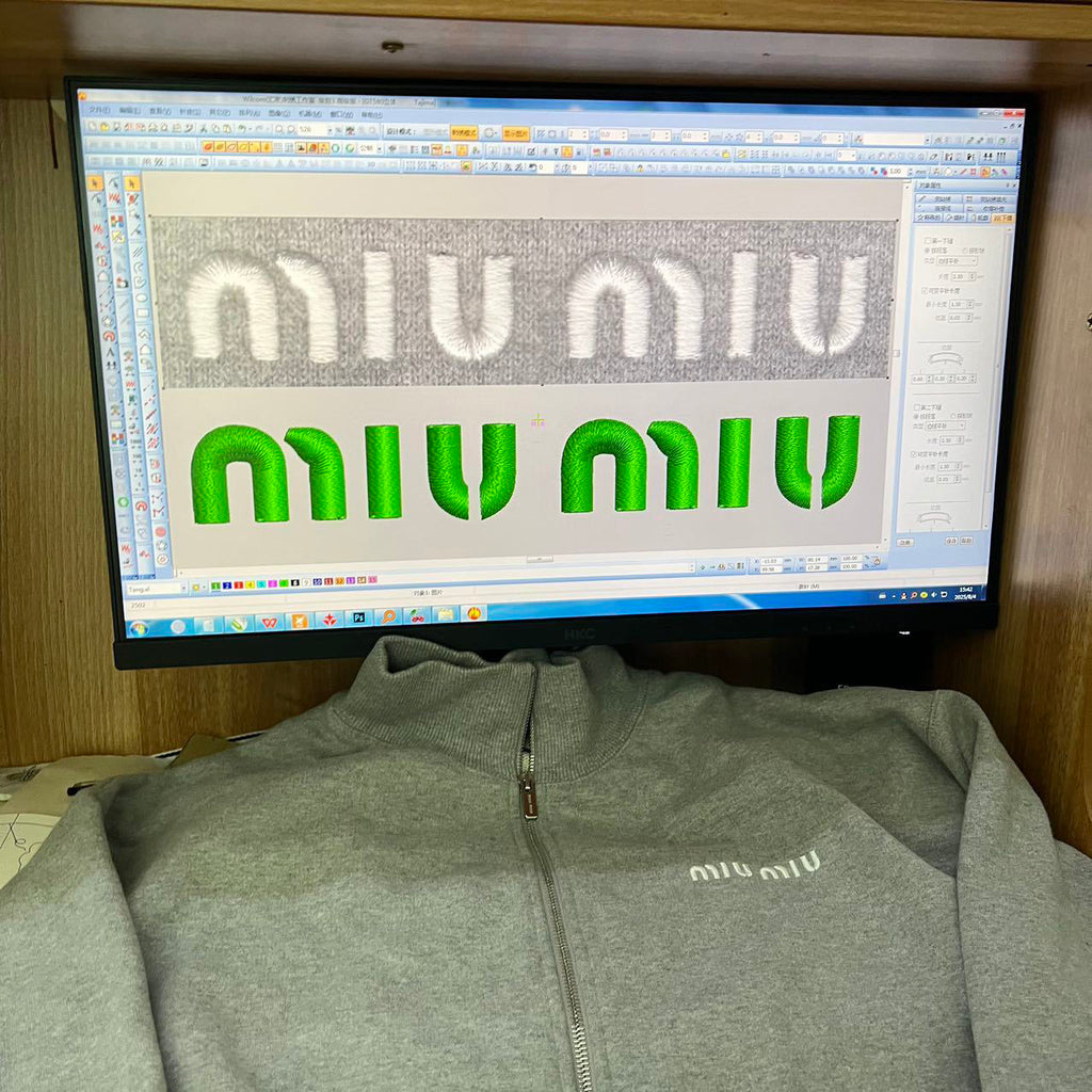 Miu Miu Cotton Jacket