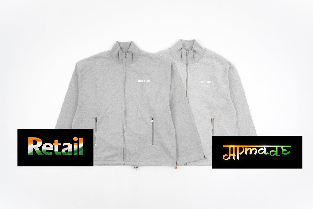 Miu Miu Cotton Jacket