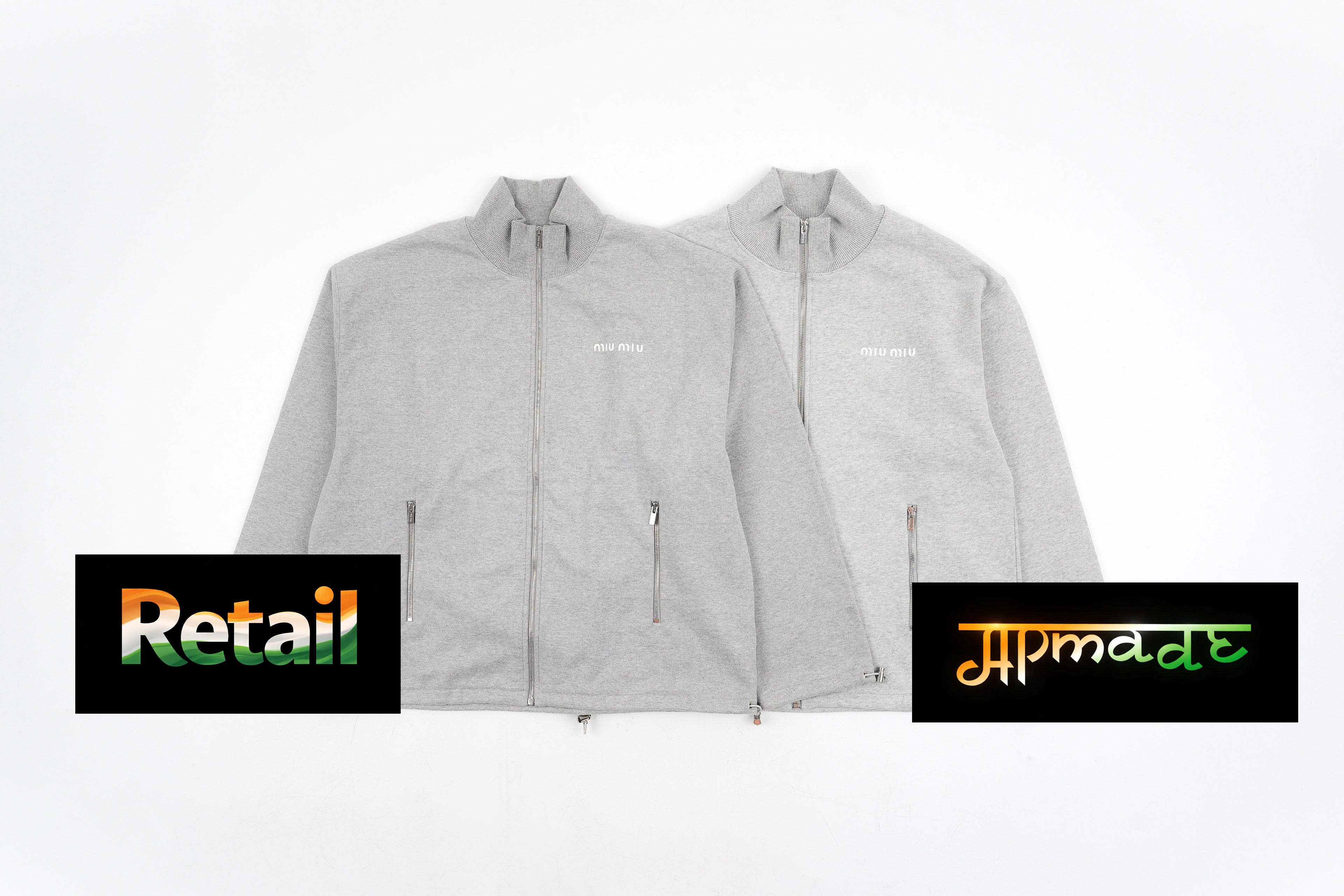 Miu Miu Cotton Jacket