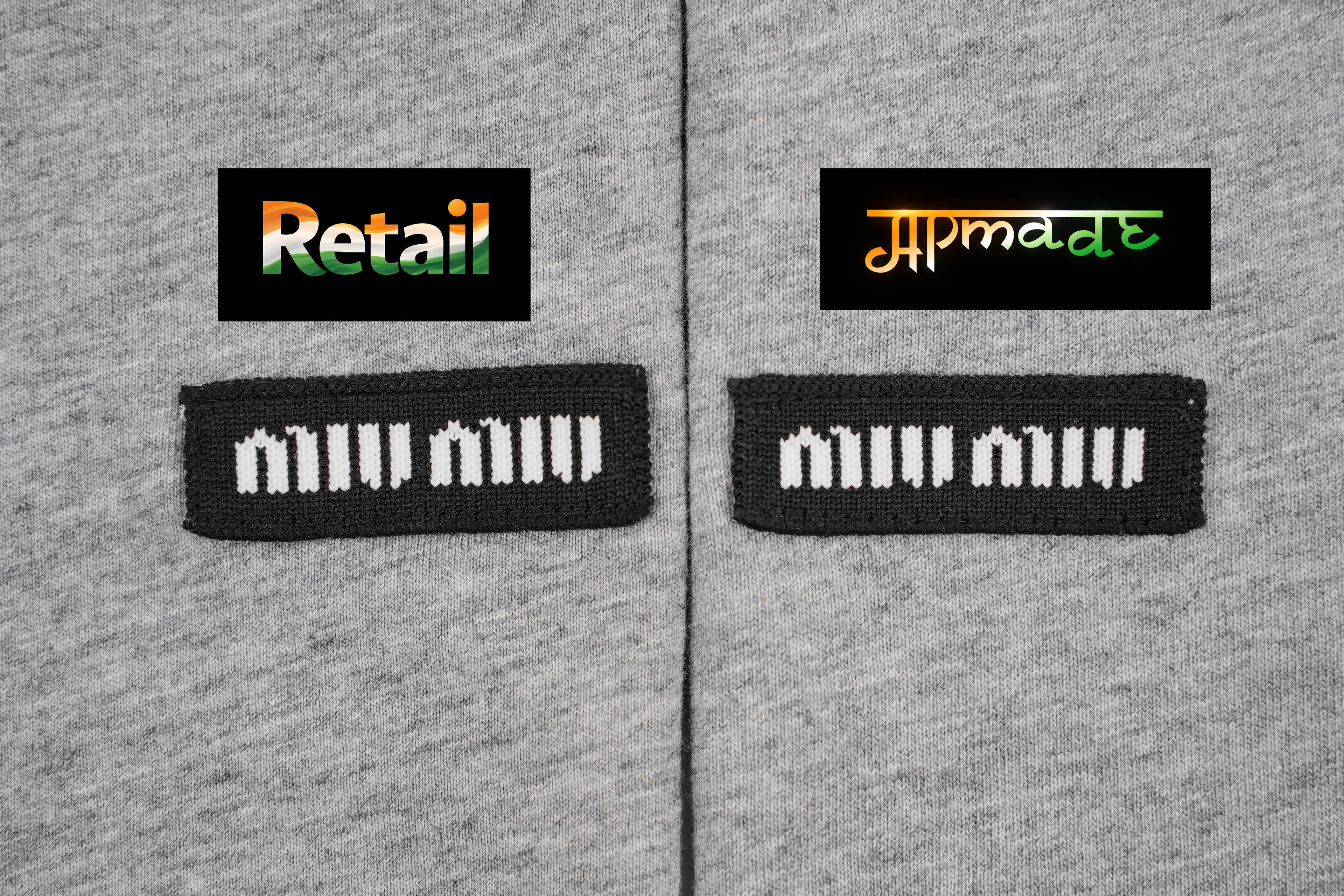 Miu Miu Gray Long Sleeve T-Shirt