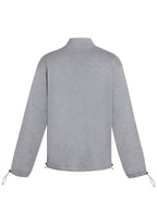 Miu Miu Stand-Up Collar Long Sleeve Sweatshirt