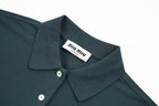 Miu Miu Polo Long Sleeve T-Shirt
