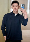 Miu Miu Polo Long Sleeve T-Shirt
