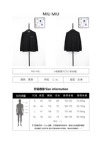 Miu Miu Polo Long Sleeve T-Shirt