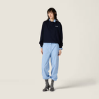 Miu Miu Long Sleeve T-Shirt
