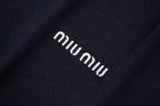 Miu Miu Long Sleeve T-Shirt