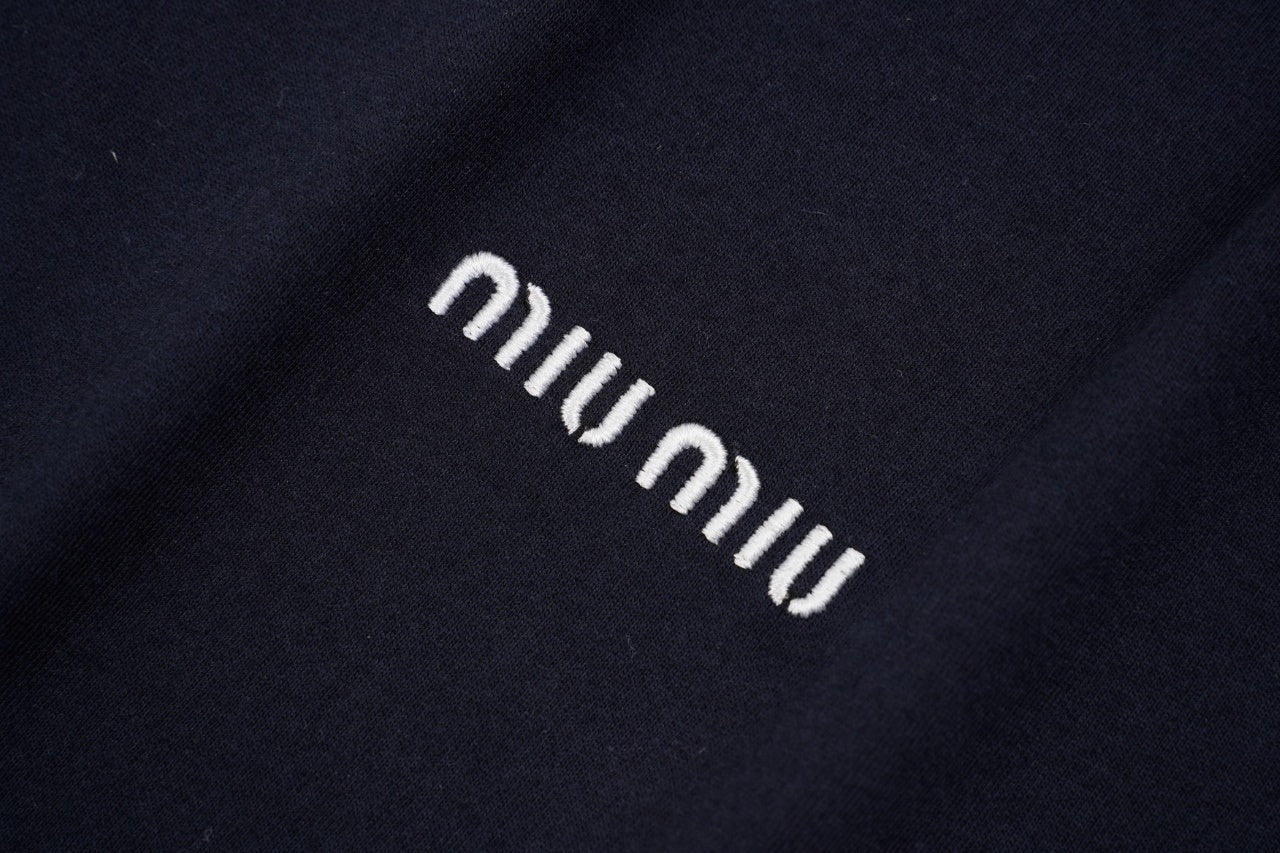 Miu Miu Long Sleeve T-Shirt