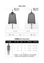 Miu Miu Polo Sweatshirt