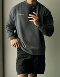 Miu Miu Crew Neck Sweatshirt