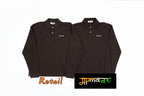 Miu Miu Polo Long Sleeve T-Shirt