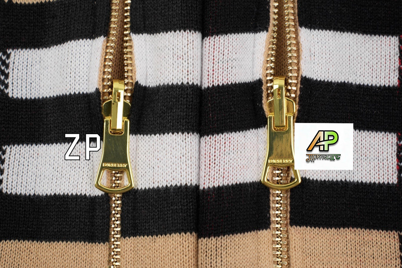Burberry Reversible Jacket with Warhorse Pattern