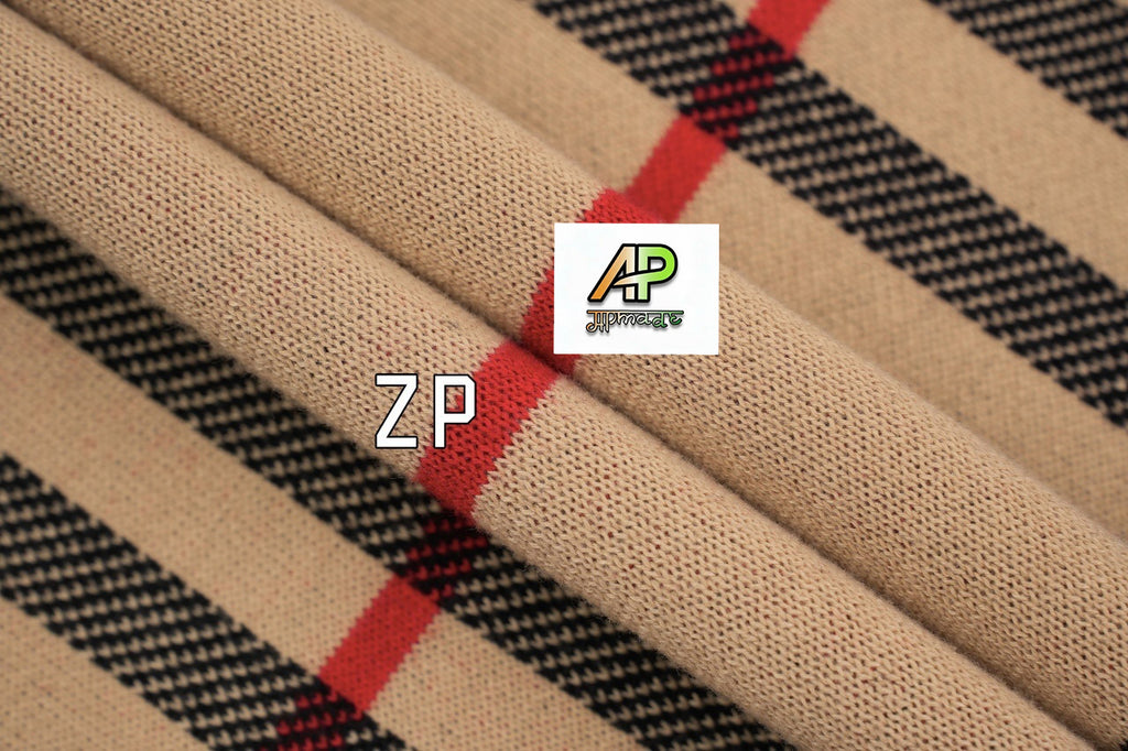 Burberry Reversible Jacket with Warhorse Pattern