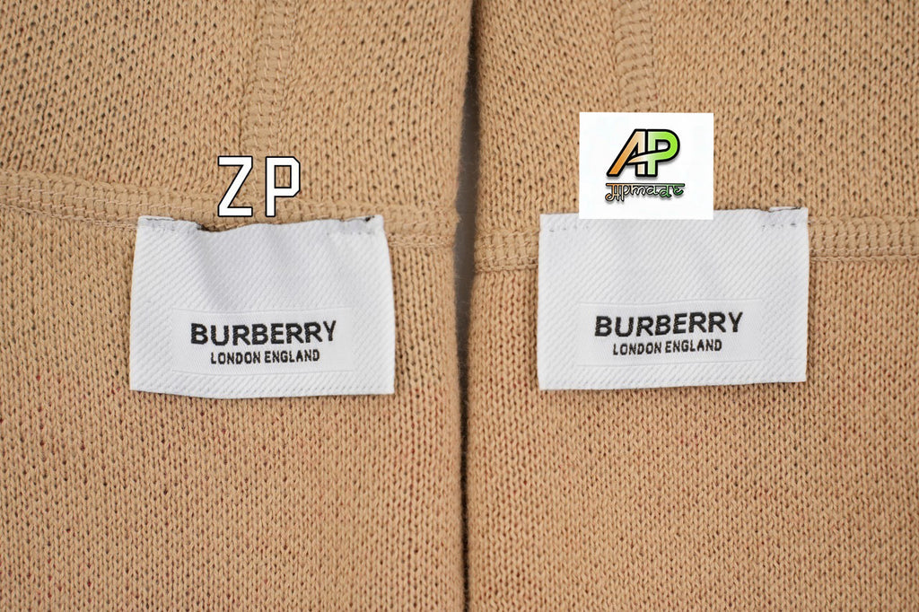 Burberry Reversible Jacket with Warhorse Pattern