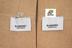 Burberry Reversible Jacket with Warhorse Pattern