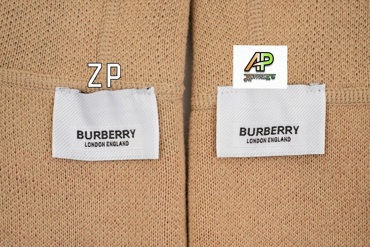 Burberry Reversible Jacket with Warhorse Pattern