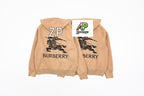 Burberry Reversible Jacket with Warhorse Pattern