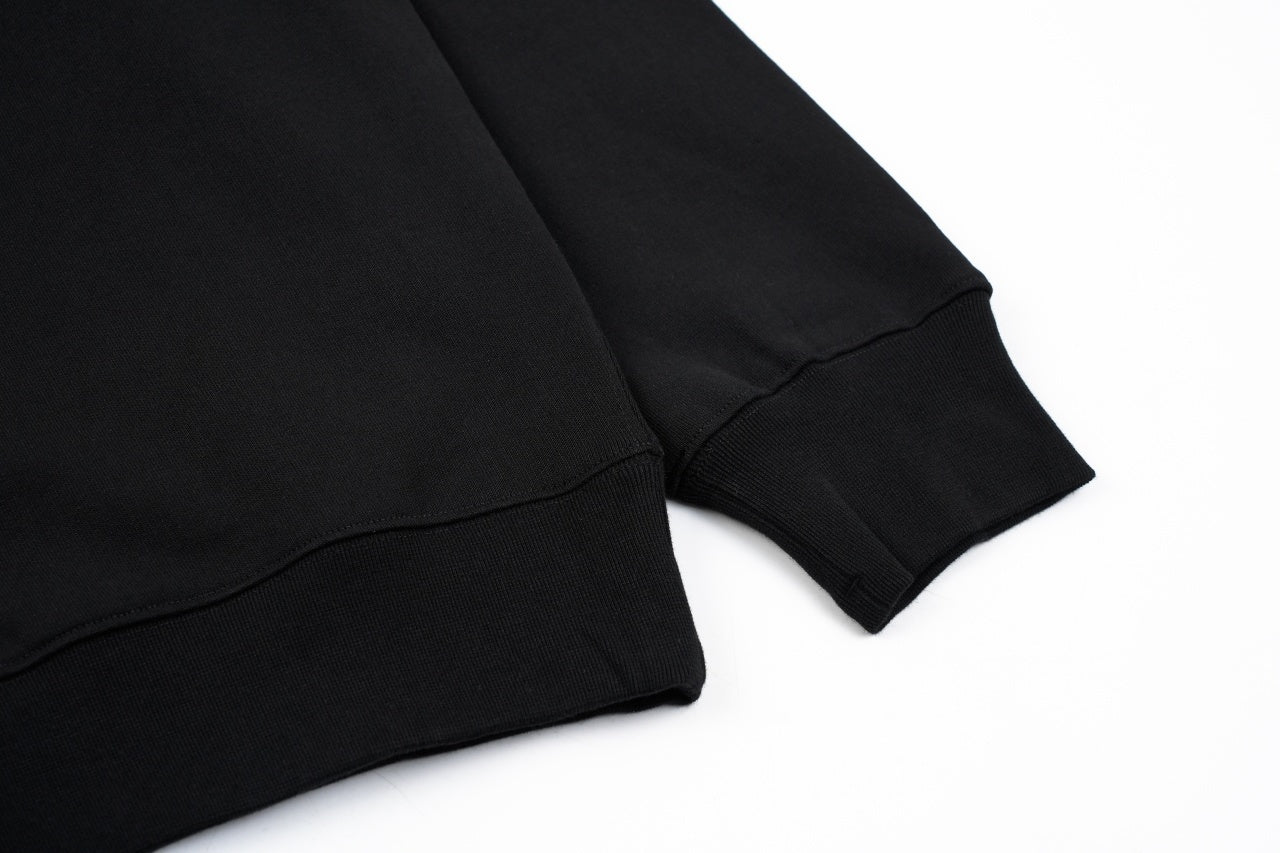 Burberry Colorful War Horse Embroidered Crew Neck Sweatshirt