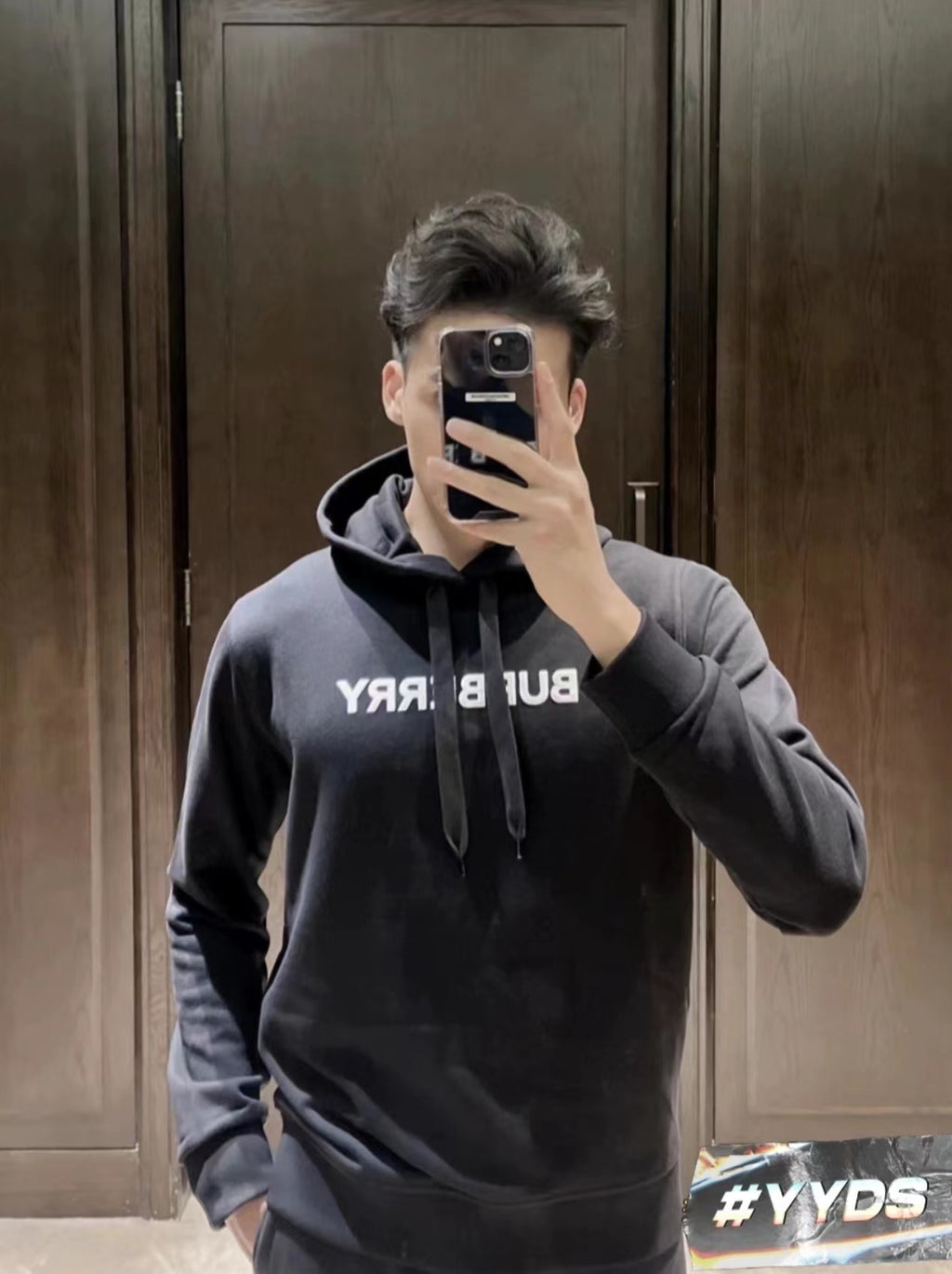 Burberry Hoodie