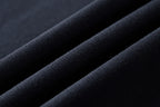 Fendi Applique Embroidered Logo Hoodie